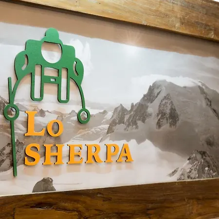 Lo Sherpa Aosta