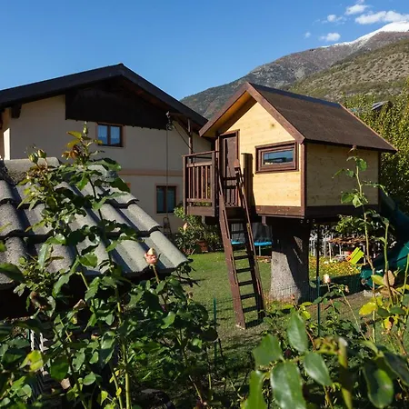 Lo Sherpa Aosta